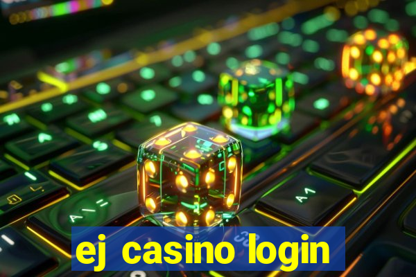 ej casino login